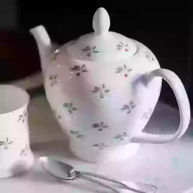 Teapots